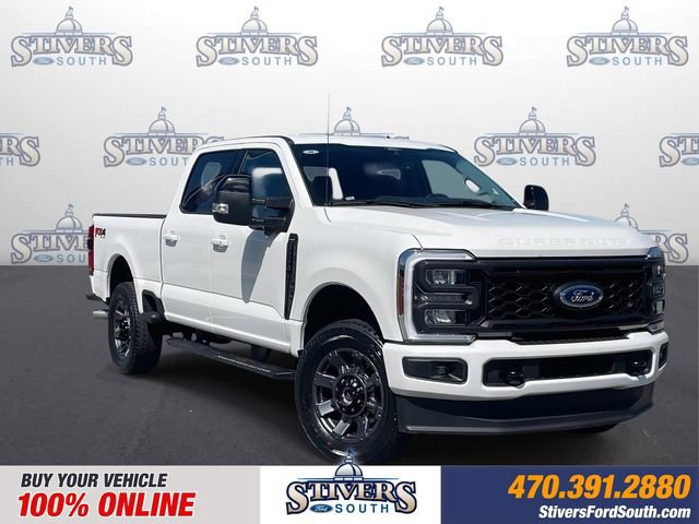 Certified 2024 Ford F250 Lariat w/ Sport Appearance Package