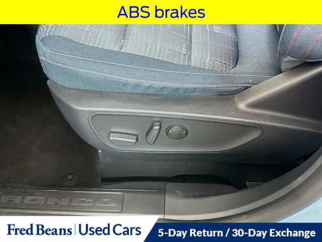 Certified 2023 Ford Bronco Sport Heritage w/ Heritage Convenience Package AWD/4WD image 23