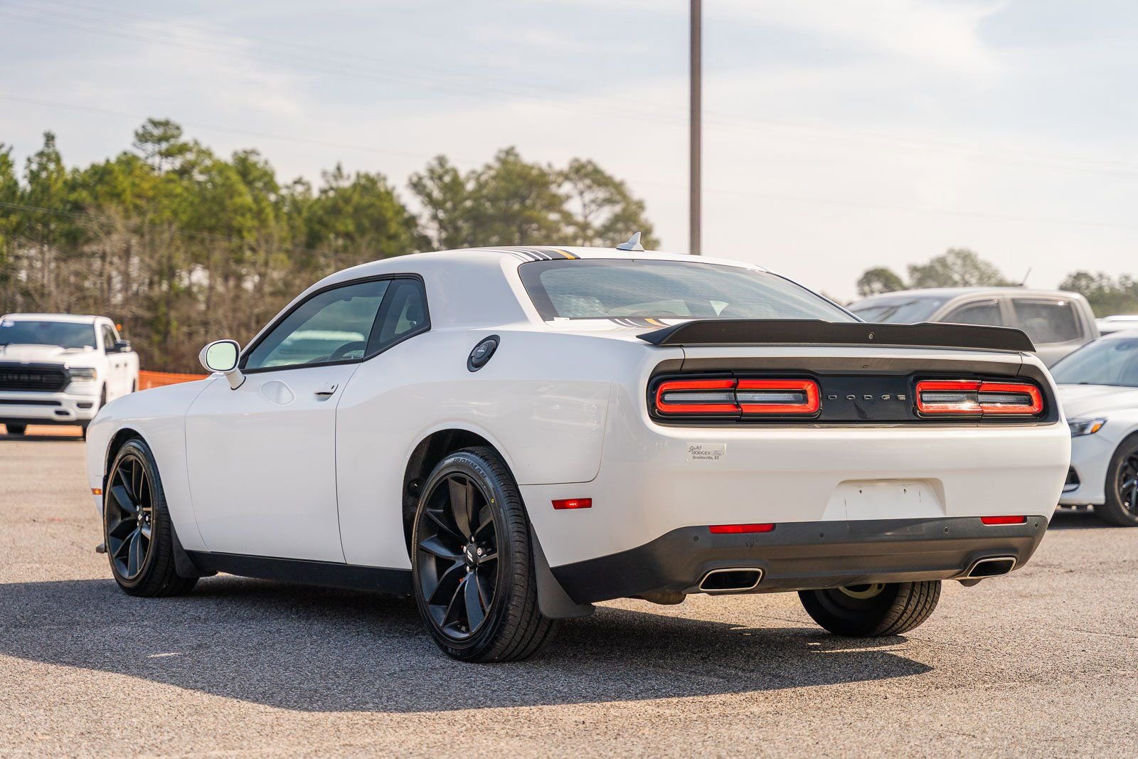 Used 2022 Dodge Challenger GT w/ Plus Package image 4