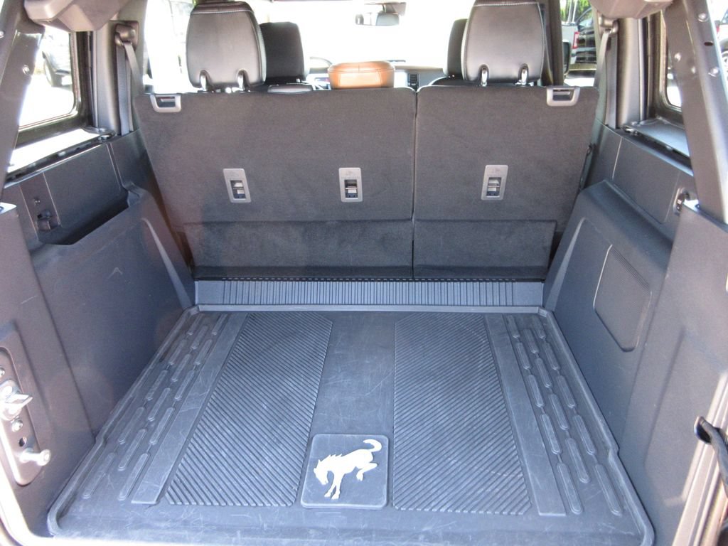 Certified 2024 Ford Bronco Outer Banks AWD/4WD image 26