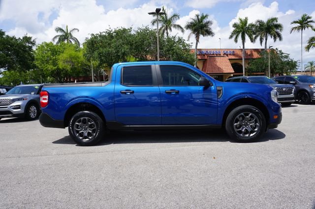 Certified 2024 Ford Maverick XLT FWD image 14