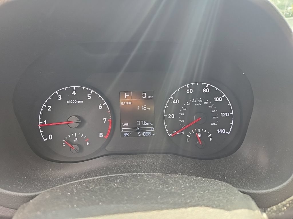Used 2022 Hyundai Accent SEL FWD image 10