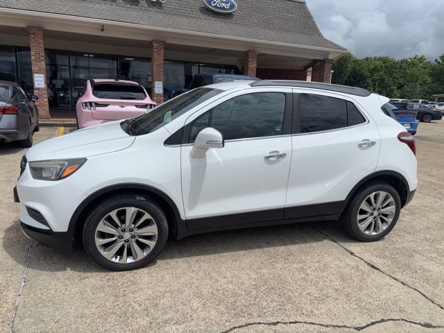 Used 2017 Buick Encore Preferred