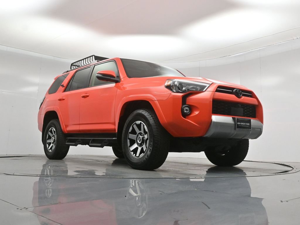 Used 2024 Toyota 4Runner TRD Off-Road Premium w/ Off Road Premium Plus Package image 51