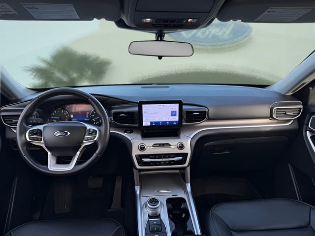 Certified 2023 Ford Explorer XLT w/ Equipment Group 202A image 23