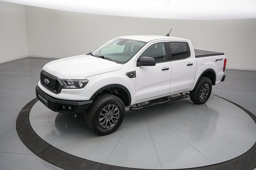 Certified 2021 Ford Ranger XLT w/ Equipment Group 301A Mid RWD image 9