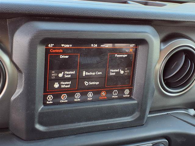 Used 2019 Jeep Wrangler Unlimited Sport S AWD/4WD image 25
