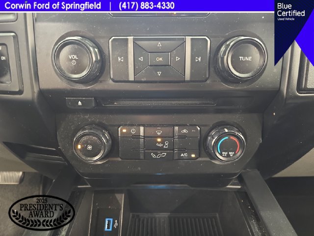 Certified 2018 Ford F150 XL w/ Equipment Group 101A Mid RWD image 21