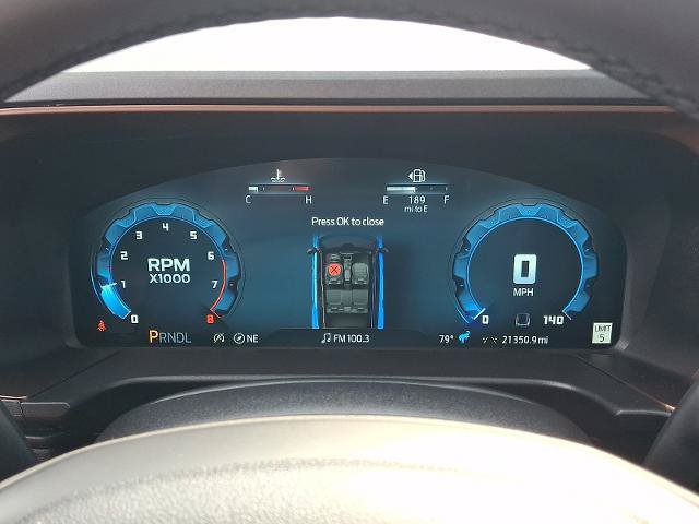 Certified 2025 Ford Bronco Sport Outer Banks w/ Outer Banks Tech Package+ AWD/4WD image 21
