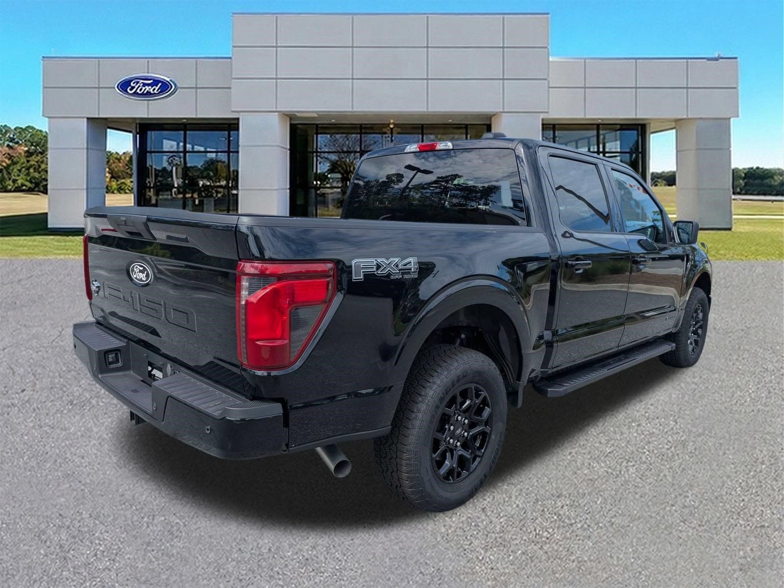 Certified 2025 Ford F150 XLT w/ Equipment Group 301A Standard AWD/4WD image 7