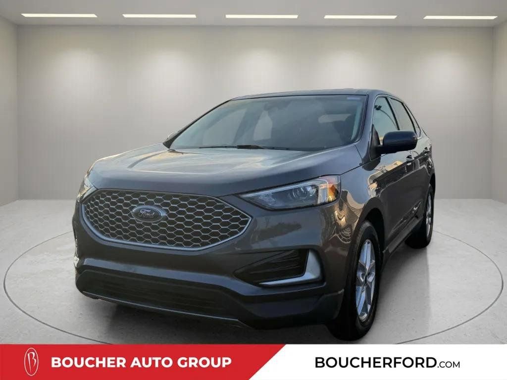 Certified 2024 Ford Edge SEL AWD/4WD image 3