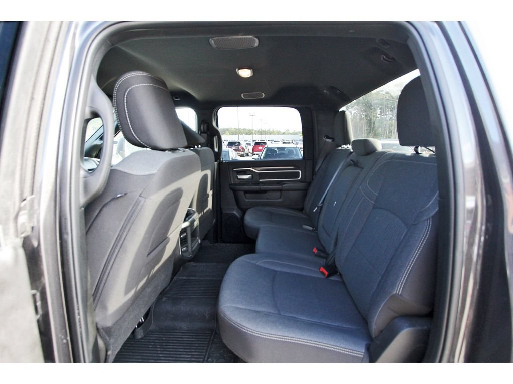 Used 2024 RAM 3500 Big Horn w/ Night Edition AWD/4WD image 10