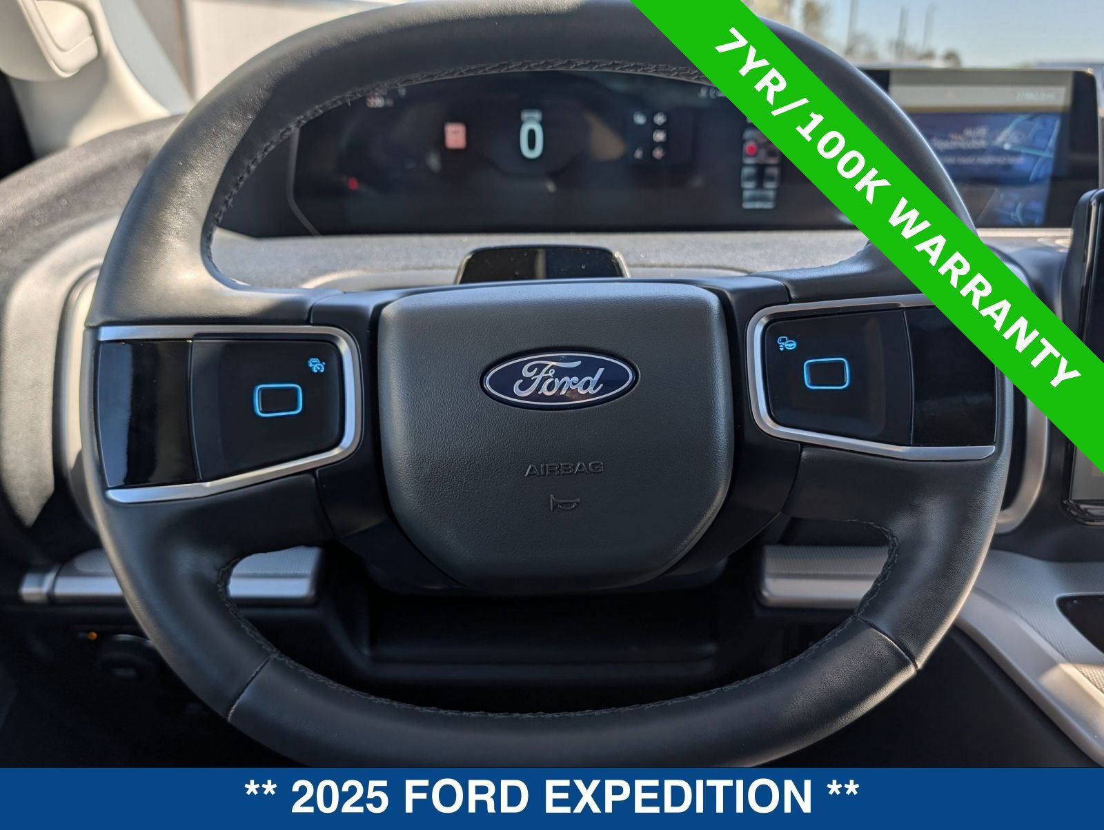 Certified 2025 Ford Expedition Active image 31