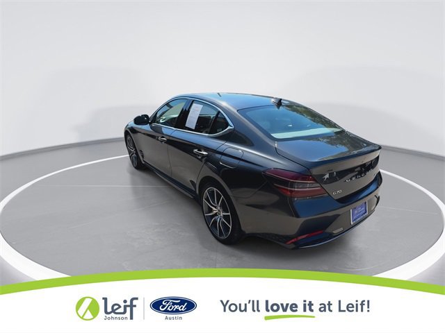 Used 2023 Genesis G70 2.0T image 8
