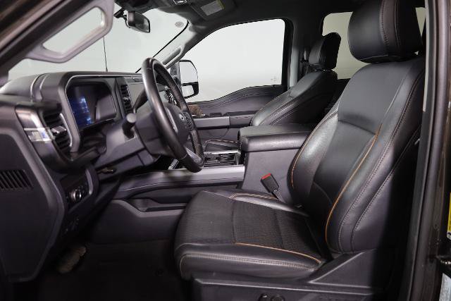Certified 2025 Ford F350 Lariat AWD/4WD image 9