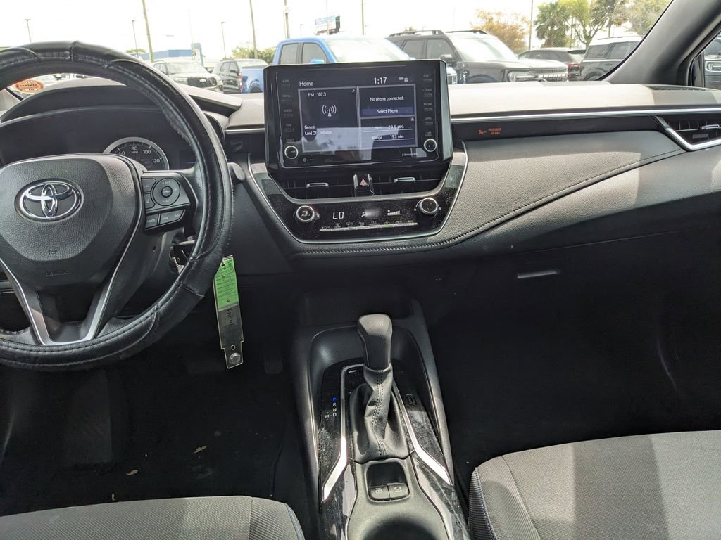 Used 2022 Toyota Corolla SE image 17