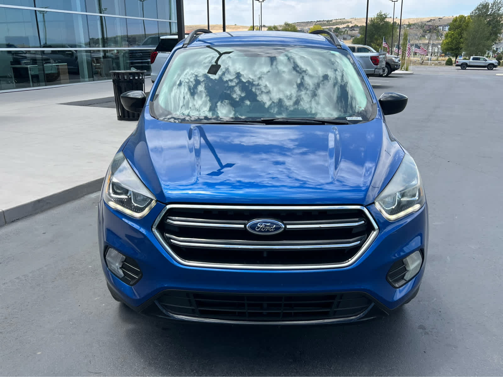 Certified 2019 Ford Escape SE AWD/4WD image 3