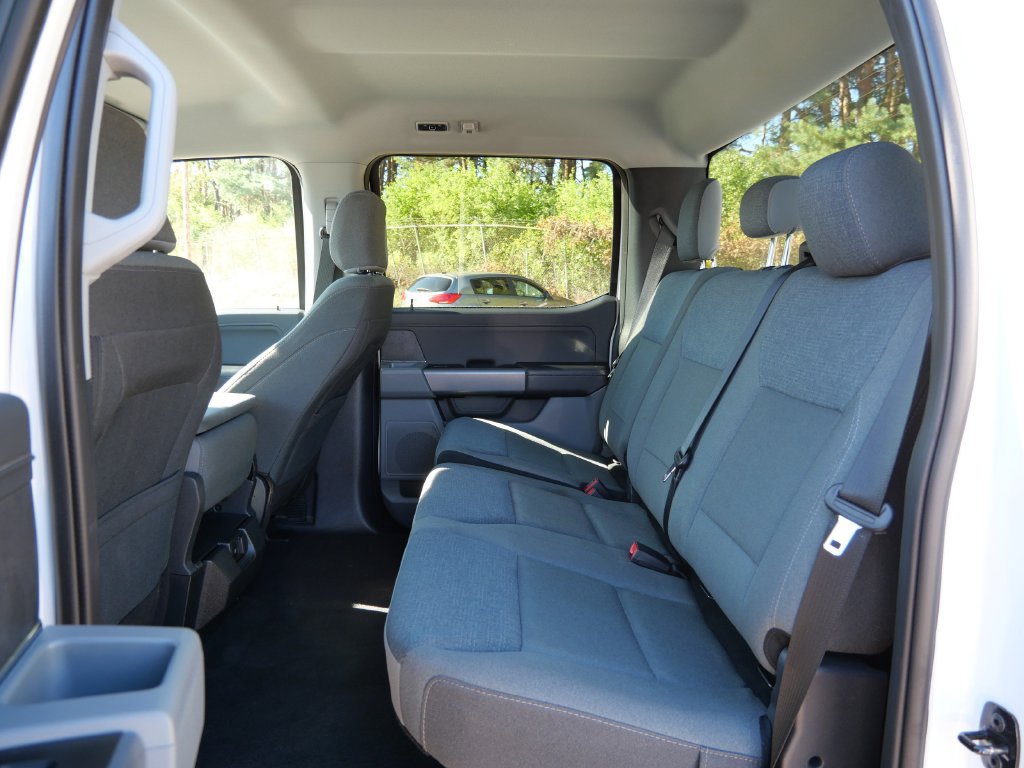 Certified 2025 Ford F150 XLT w/ Equipment Group 301A Standard AWD/4WD image 20