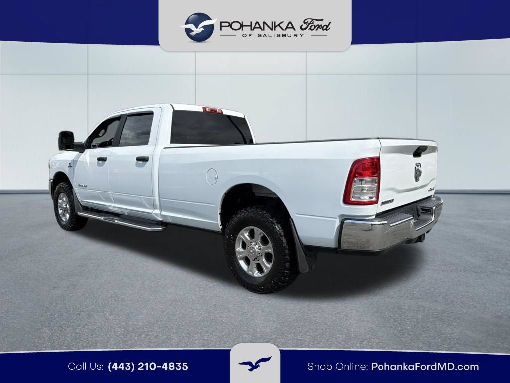 Used 2024 RAM 3500 Big Horn AWD/4WD image 7