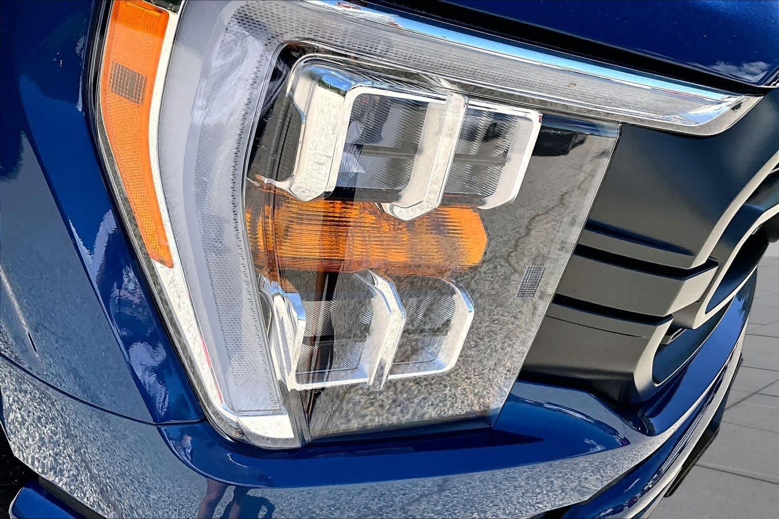 Certified 2023 Ford F150 XLT AWD/4WD image 27