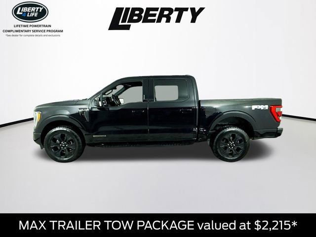 Certified 2023 Ford F150 Lariat w/ Equipment Group 502A High video 2