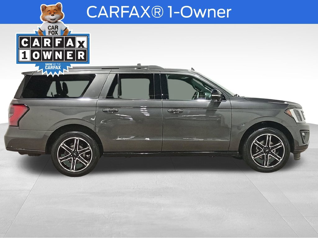 Certified 2021 Ford Expedition Max Limited AWD/4WD image 2