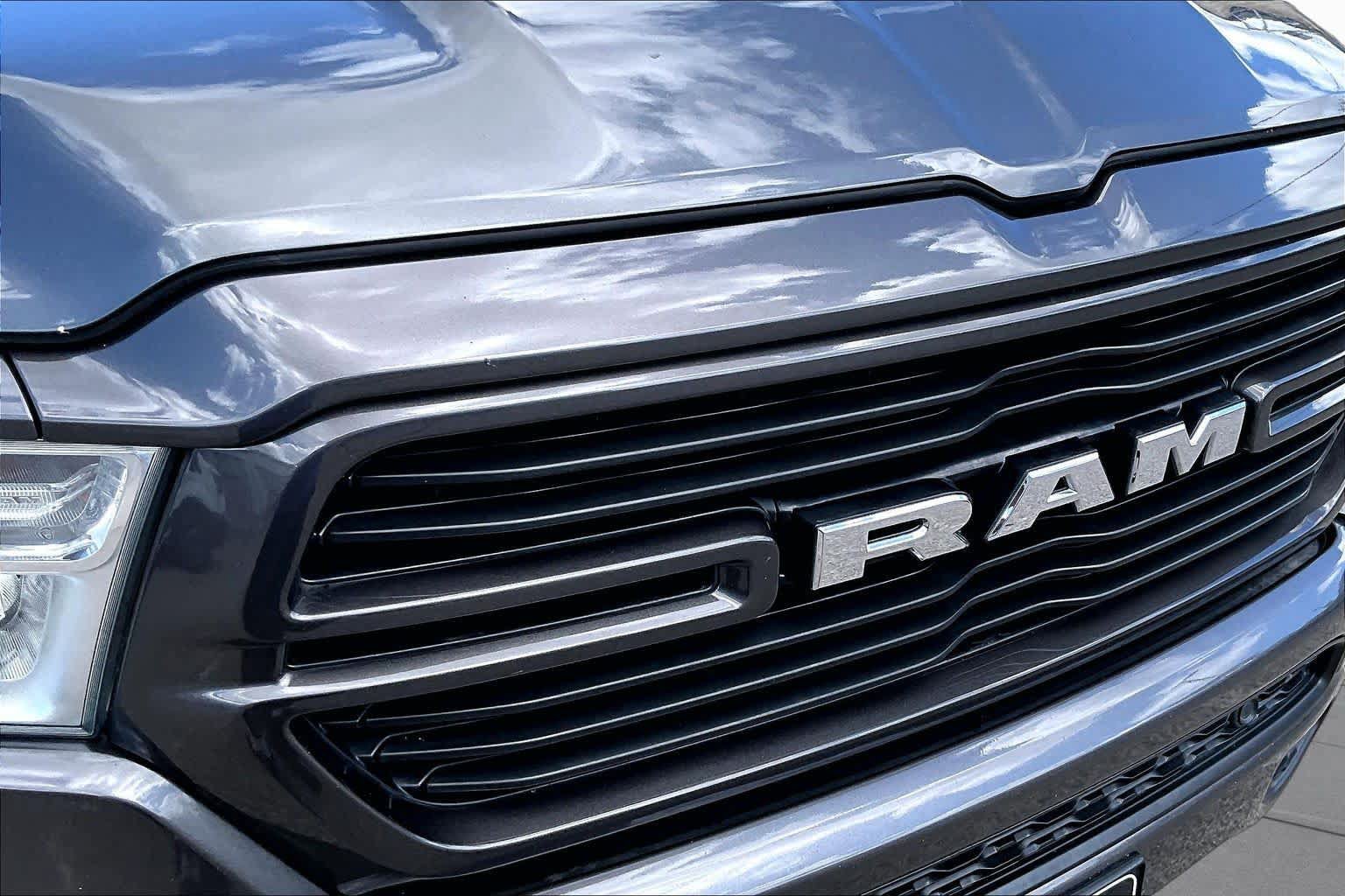 Used 2021 RAM 1500 Lone Star AWD/4WD image 30