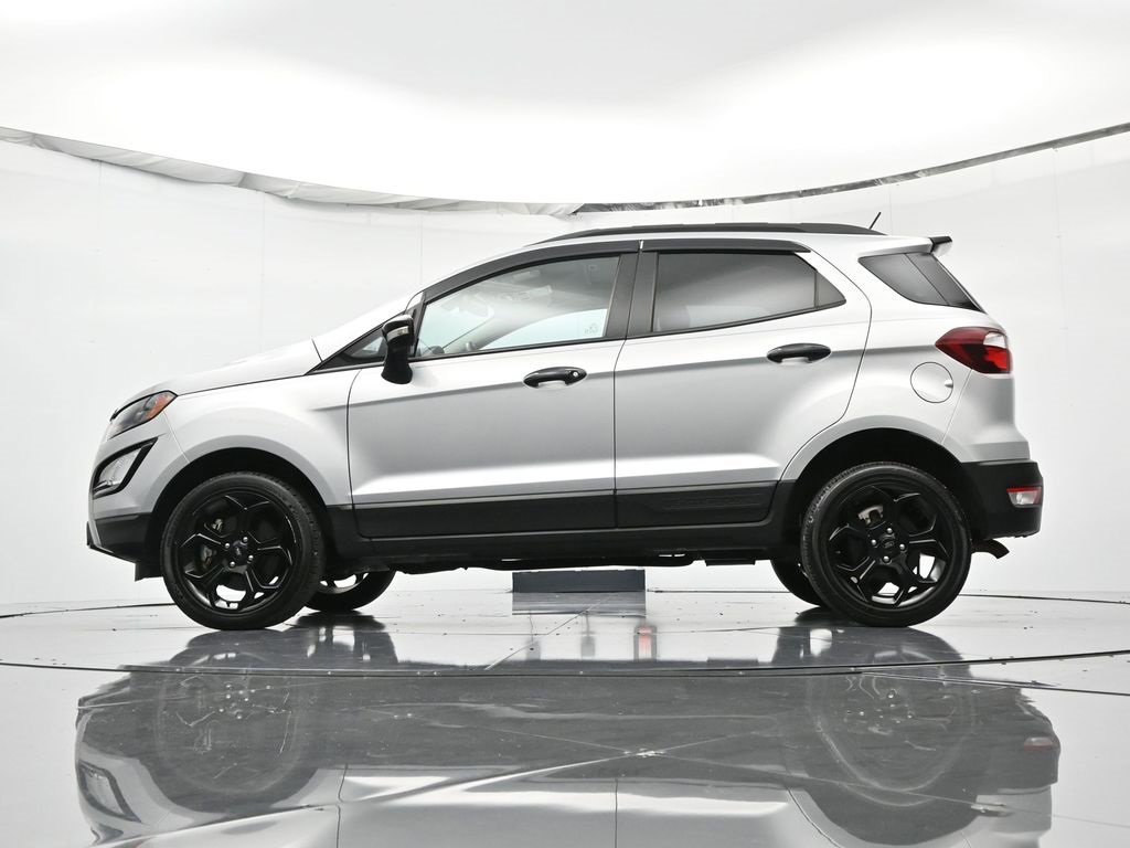 Certified 2021 Ford EcoSport SES image 42