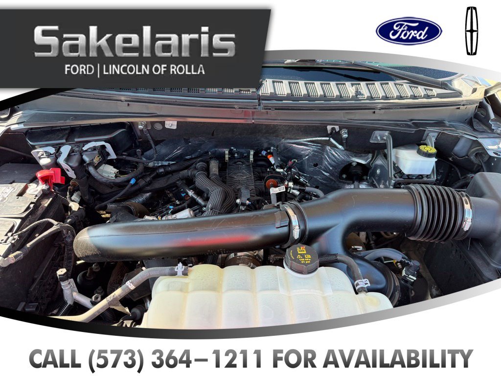 Certified 2024 Ford Expedition Max Limited AWD/4WD image 45