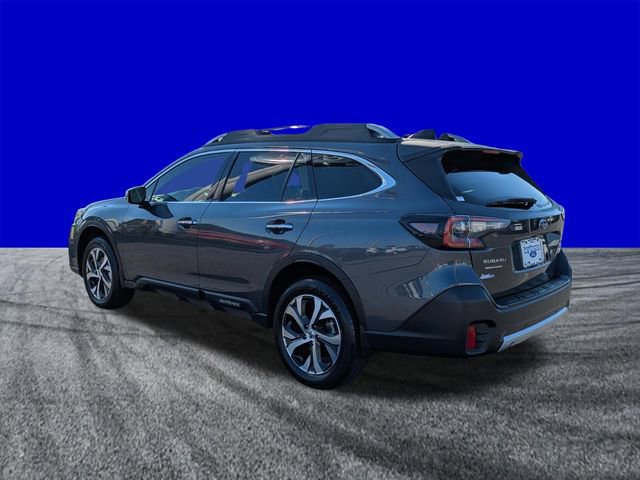 Used 2022 Subaru Outback Touring w/ Popular Package #2 AWD/4WD image 3