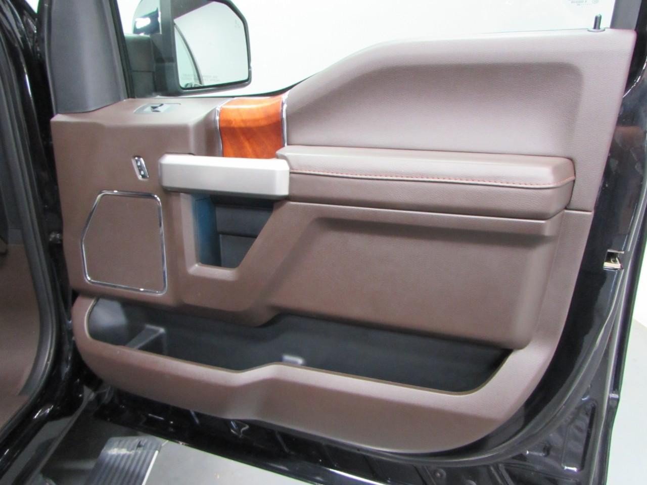 Certified 2020 Ford F150 King Ranch w/ Equipment Group 601A Luxury AWD/4WD image 16