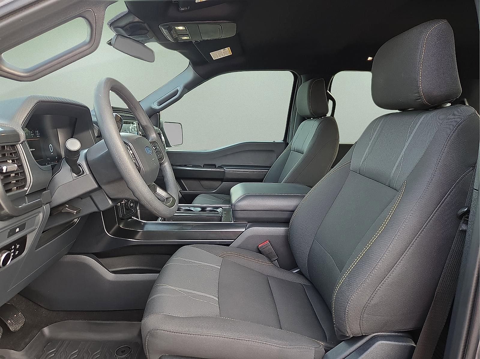 Certified 2025 Ford F150 STX image 14