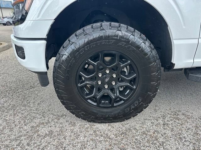 Certified 2025 Ford F150 XLT w/ Equipment Group 302A MID AWD/4WD image 31