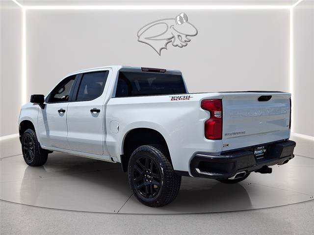 Used 2025 Chevrolet Silverado 1500 LT Trail Boss AWD/4WD image 6