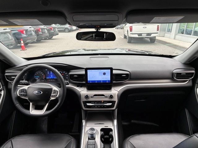 Certified 2023 Ford Explorer XLT AWD/4WD image 14