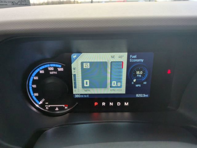 Certified 2024 Ford Bronco Wildtrak image 30