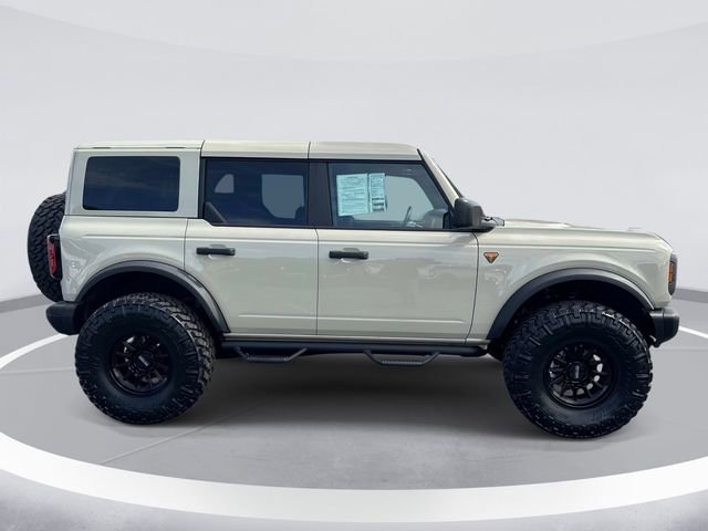 Certified 2025 Ford Bronco Badlands AWD/4WD image 4