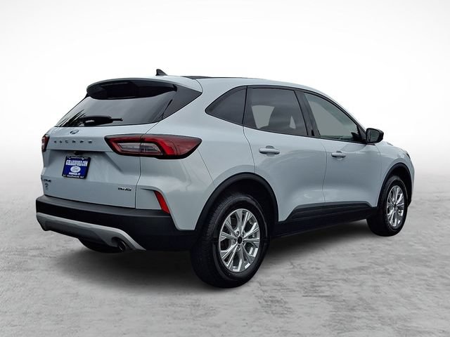 Certified 2025 Ford Escape Active AWD/4WD image 6