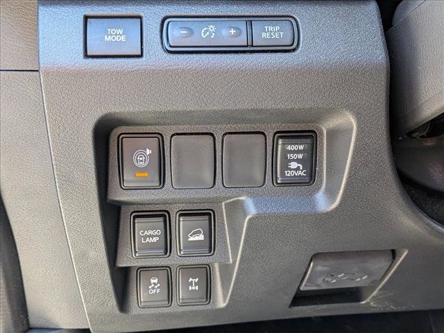Used 2025 Nissan Frontier PRO-4X w/ Pro Convenience Package AWD/4WD image 17