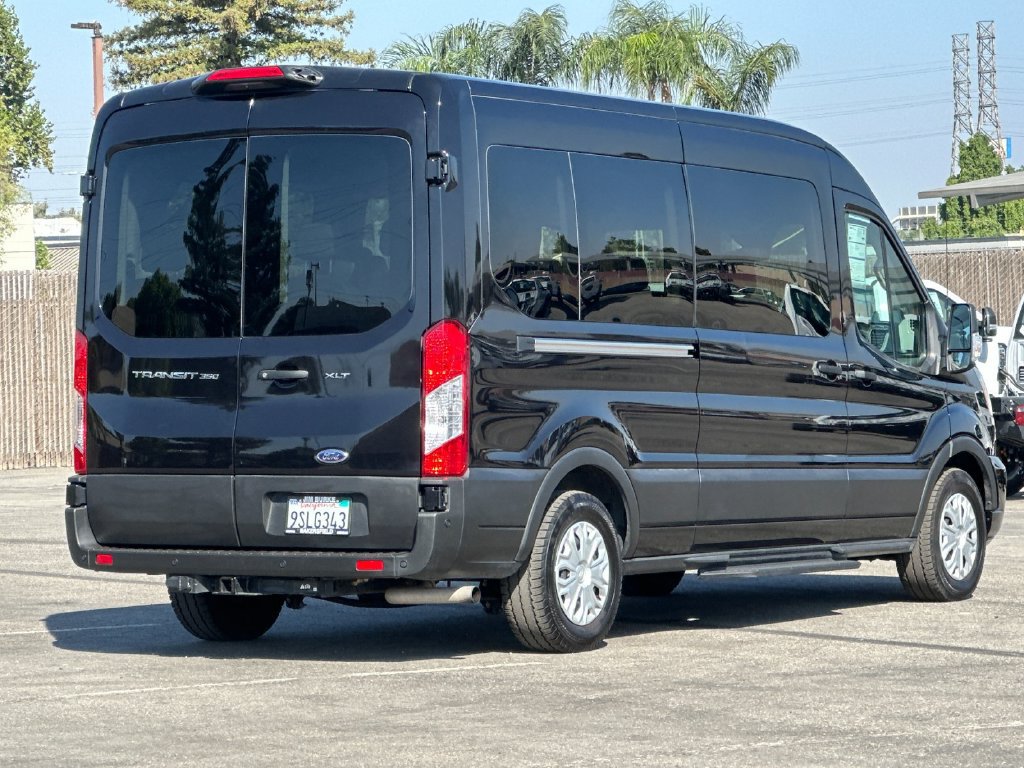 Certified 2025 Ford Transit 350 XLT RWD image 5