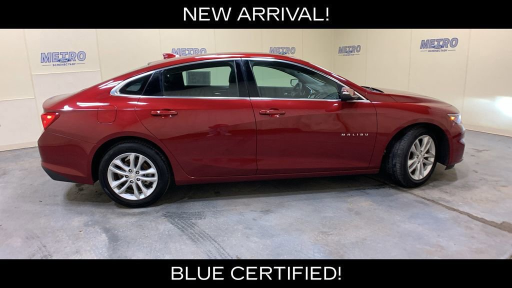 Used 2017 Chevrolet Malibu LT image 7