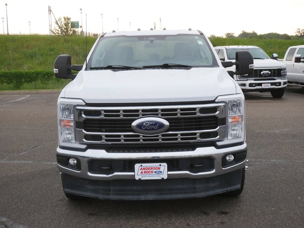 Certified 2024 Ford F350 XLT AWD/4WD image 2
