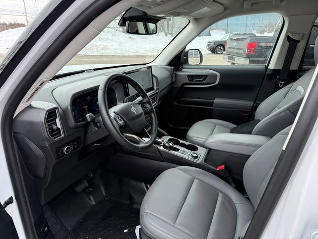 Certified 2025 Ford Bronco Sport Badlands image 10