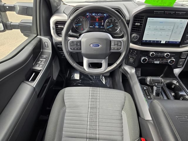 Certified 2023 Ford F150 XLT w/ Equipment Group 302A High AWD/4WD image 14