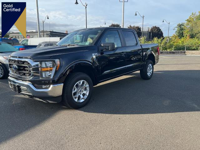 Certified 2023 Ford F150 XLT