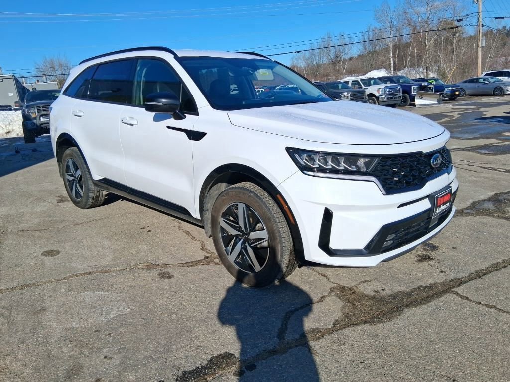 Used 2021 Kia Sorento EX