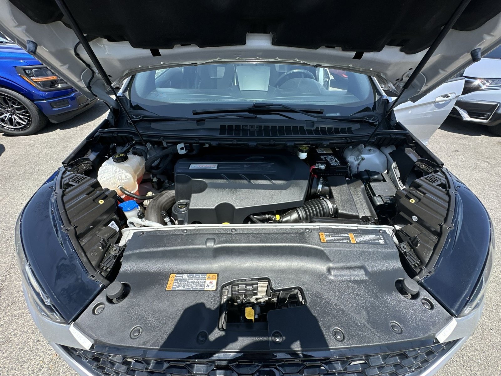 Certified 2019 Ford Edge ST w/ Equipment Group 401A AWD/4WD image 36