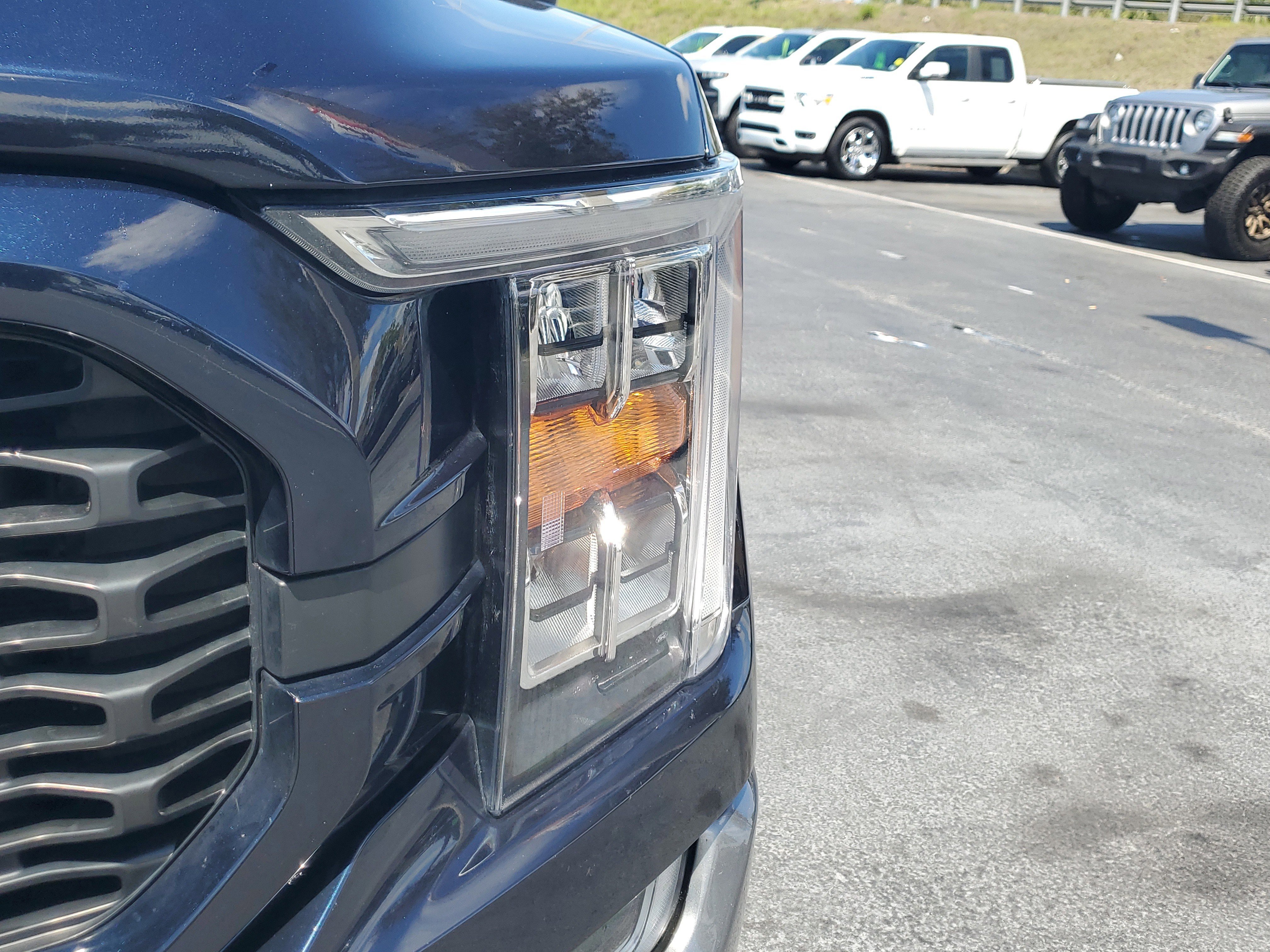 Certified 2023 Ford F150 XLT w/ Equipment Group 302A High image 6