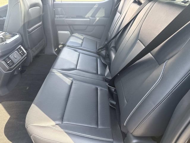 Certified 2025 Ford F150 Lariat image 19