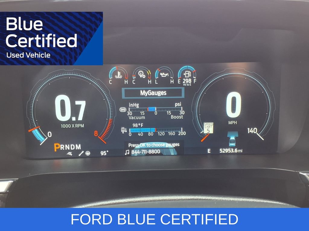 Certified 2023 Ford F150 Raptor w/ Equipment Group 802A Raptor R AWD/4WD image 18